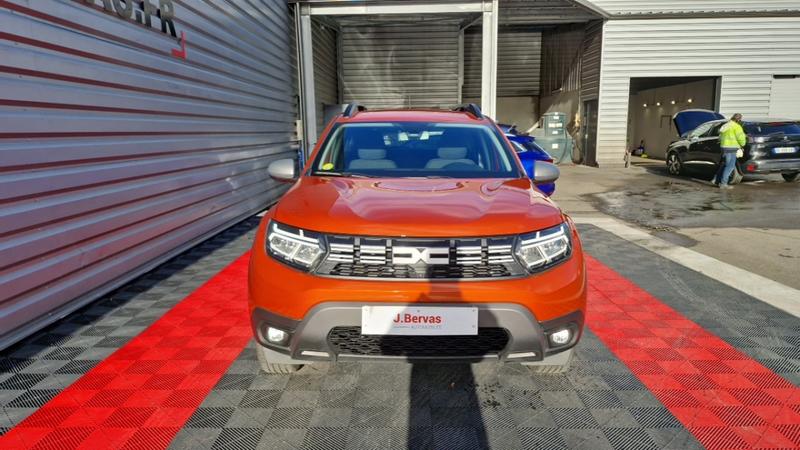 Dacia Duster Journey Blue dCi 115 4x2