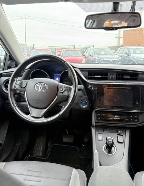 Toyota Auris 1.8 Eh 16v Sport Touring Hybride