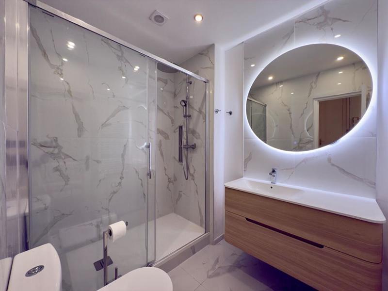 Appartement - 82 m² - 3 pièces