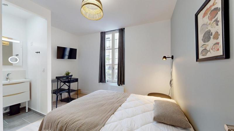 Appartement - 51 m² - 5 pièces