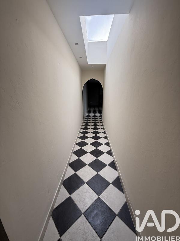 Maison de ville - 154 m² - 7 pièces