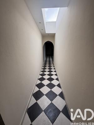 Maison de ville - 154 m² - 7 pièces