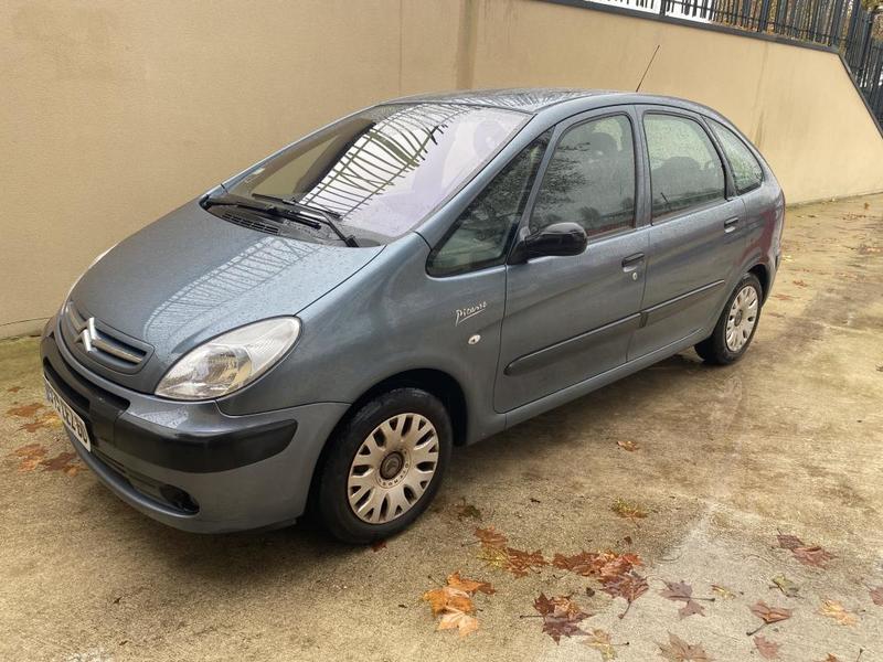 Citroën Picasso 1.6 Hdi pack ambiance ✅✅✅
