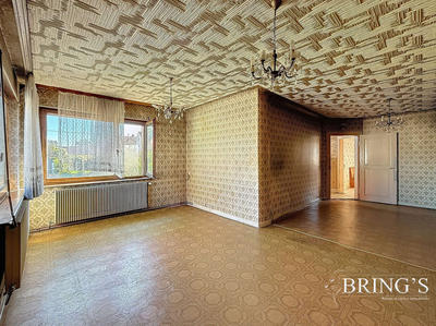 Maison - 91 m² - 3 pièces