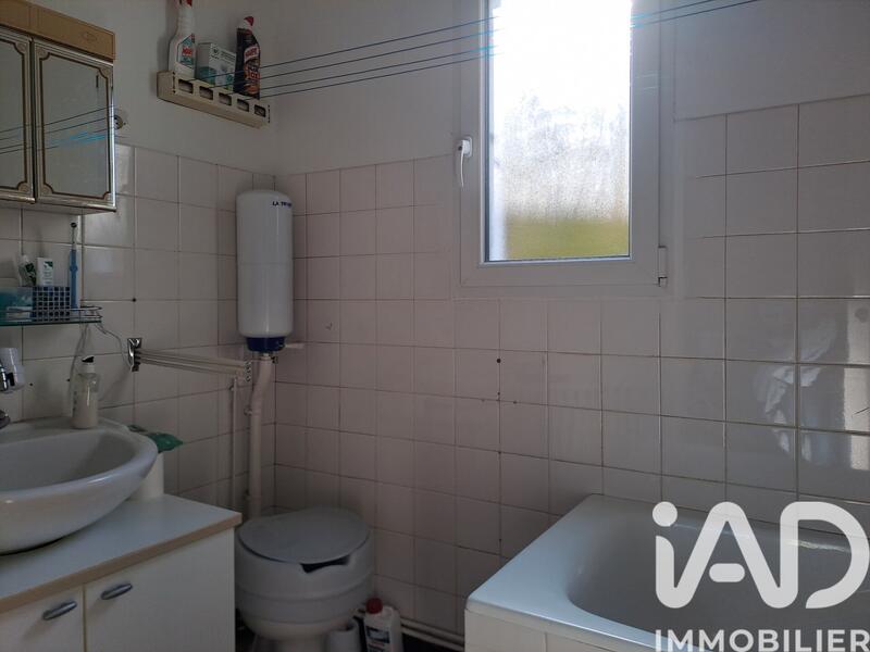 Maison de village - 121 m² - 5 pièces