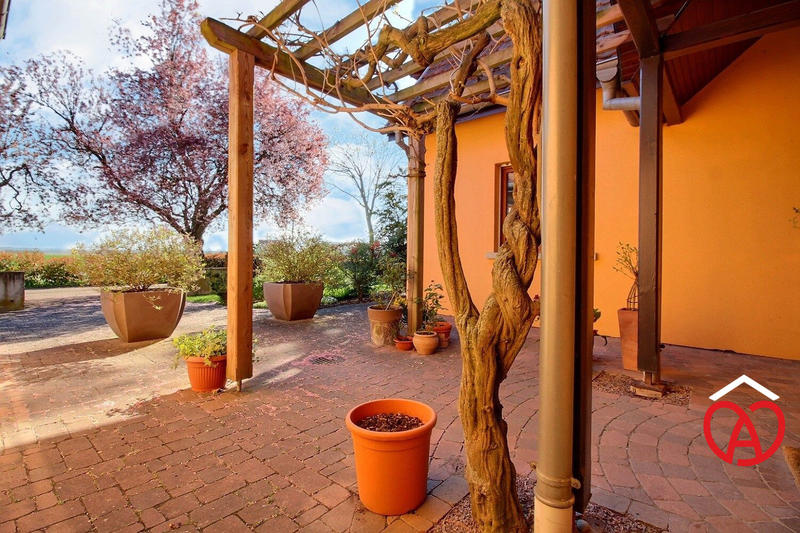 Maison - 165 m² - 6 pièces