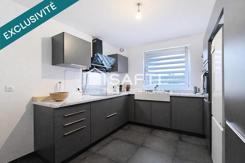 Appartement - 87 m² - 4 pièces