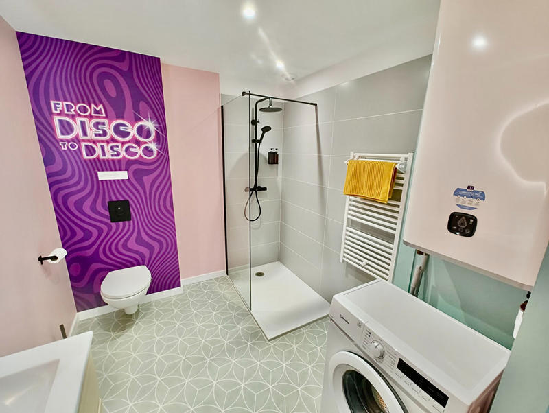 Appartement - 27 m² - 2 pièces