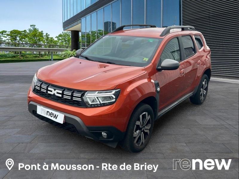 Dacia Duster TCe 150 4x2 Edc Journey