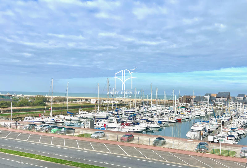 Appartement - 56 m² - 2 pièces