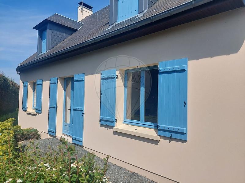 Maison - 112 m² - 5 pièces