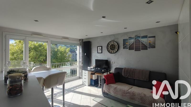 Studio - 29 m² - 1 pièce