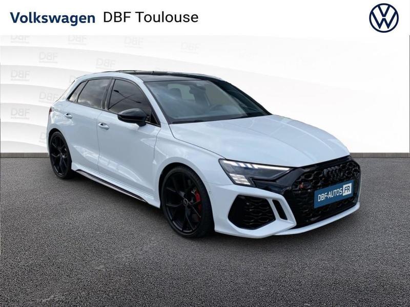 Audi Rs3 Sportback 2.5 Tfsi 400 s tronic 7 Quattro