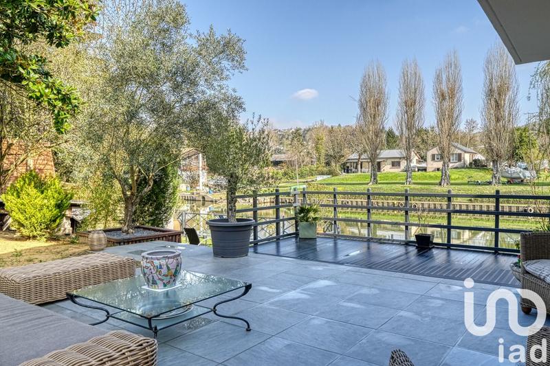 Maison - 160 m² - 6 pièces