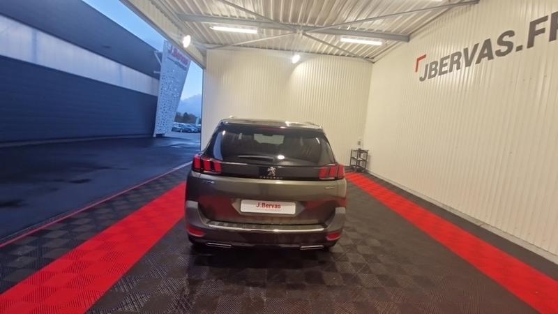 Peugeot 5008 Puretech 180ch Ss Eat8 Gt Line