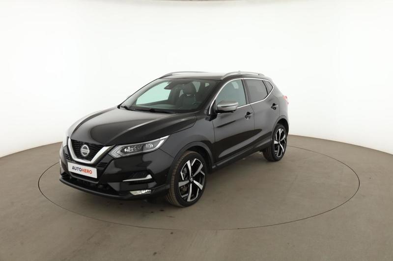 Nissan Qashqai 1.5 dCi 115 ch
