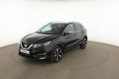 Nissan Qashqai 1.5 dCi 115 ch