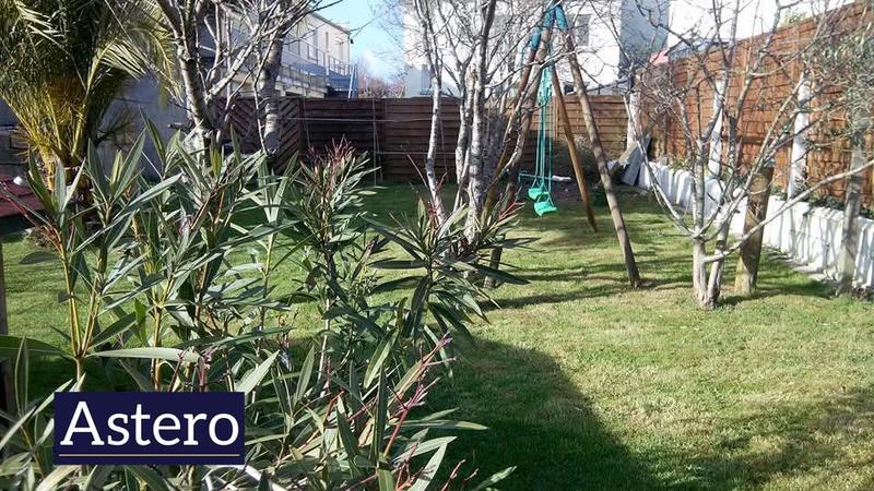 Maison - 123 m² - 6 pièces