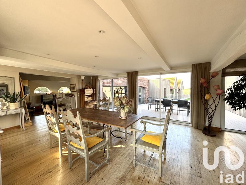 Maison de campagne - 255 m² - 6 pièces