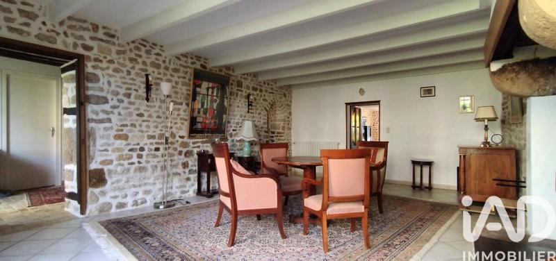 Maison - 145 m² - 5 pièces