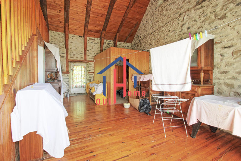 Ferme - 220 m² - 8 pièces