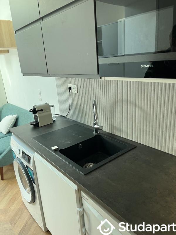 Appartement - 18 m² - 1 pièce