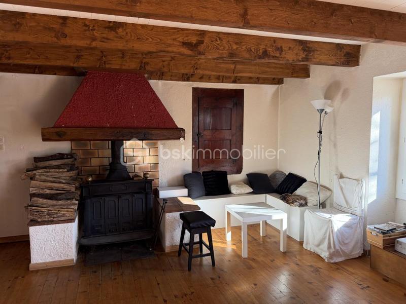 Maison - 76 m² - 3 pièces