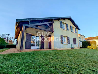 Maison - 120 m² - 6 pièces