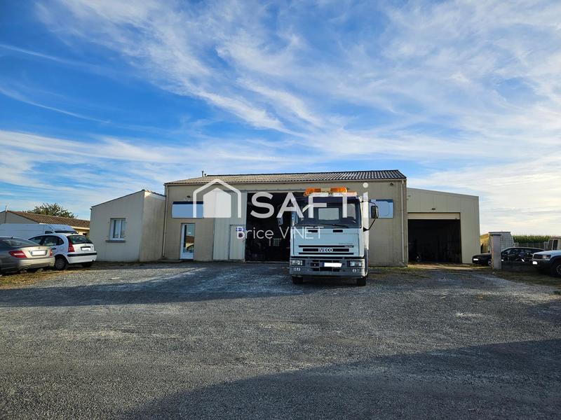 Local commercial - 410 m²