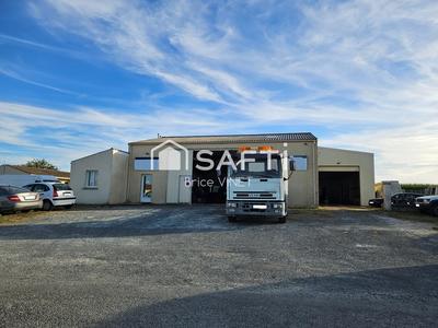 Local commercial - 410 m²