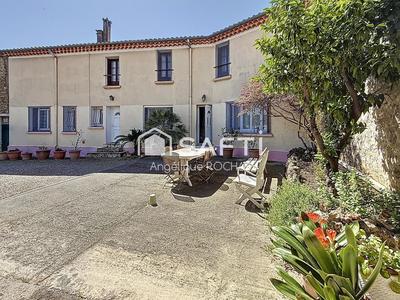 Maison - 167 m² - 7 pièces