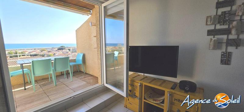 Appartement - 42 m² - 3 pièces