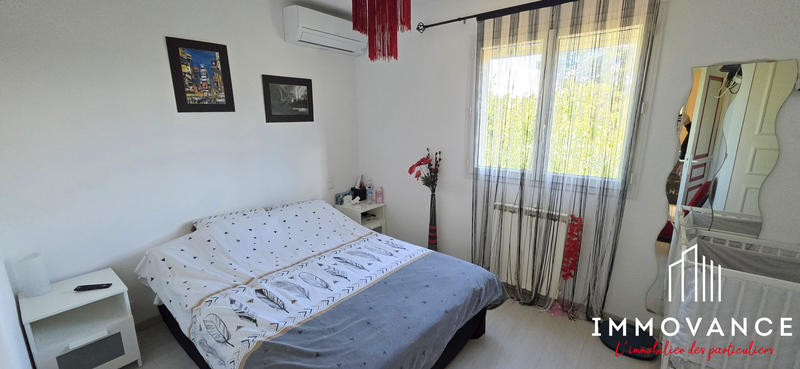 Maison - 144 m² - 5 pièces