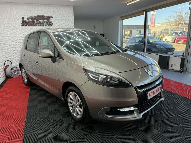 Renault Scénic 1.5 DCi eco2 s&amp;S 110 Cv
