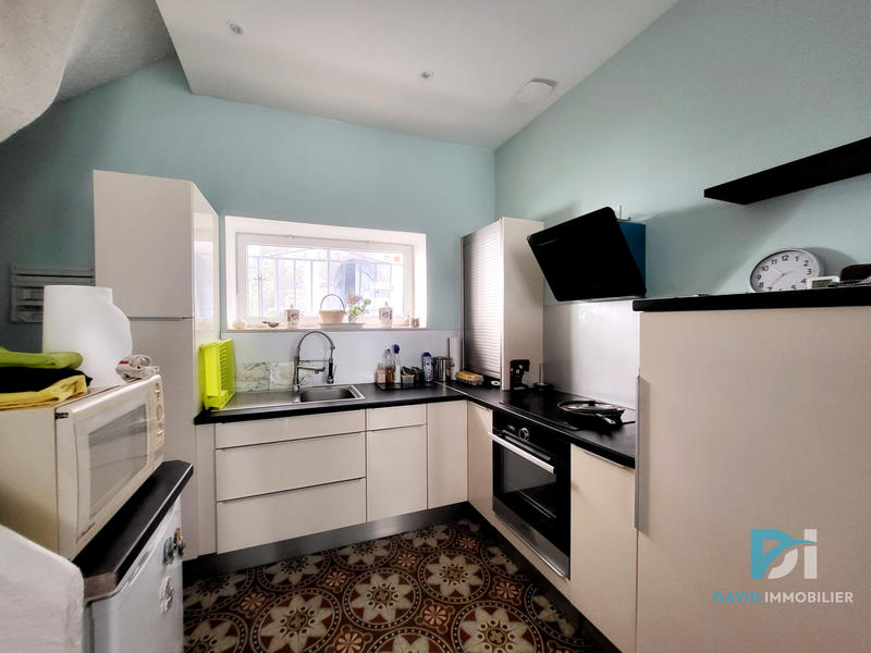 Maison de village - 155 m² - 4 pièces