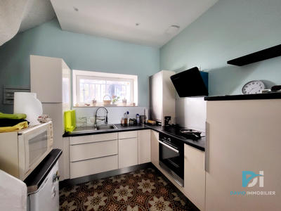 Maison de village - 155 m² - 4 pièces