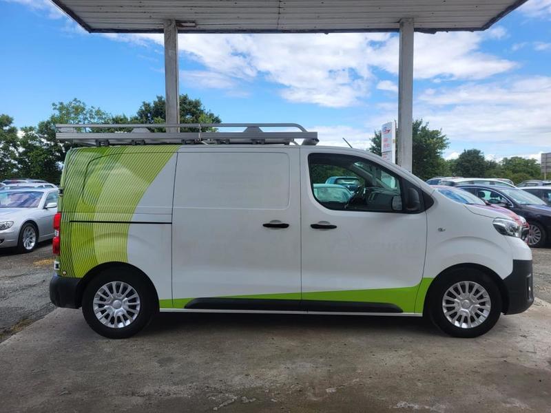 Toyota Proace Medium 115 d-4d Active