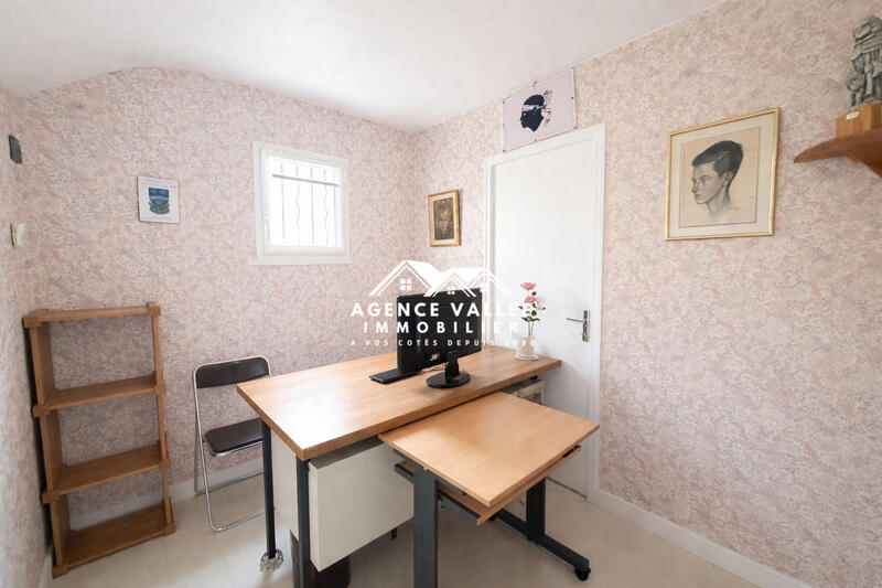 Maison - 163 m² - 6 pièces