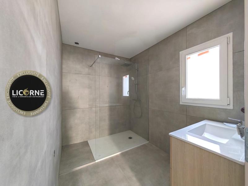 Maison - 100 m² - 4 pièces