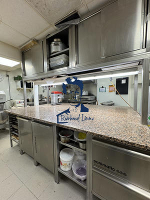 Fonds de commerce - 60 m²