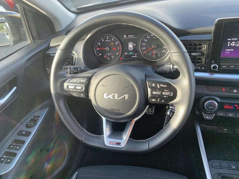 Kia Stonic 1.0 t-GDi 100 ch Bvm6 Gt Line