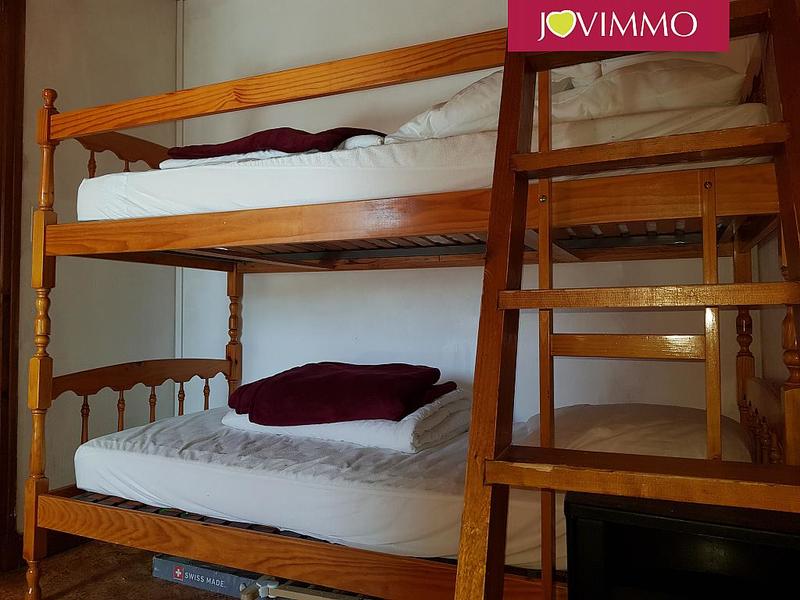 Appartement - 30 m² - 3 pièces