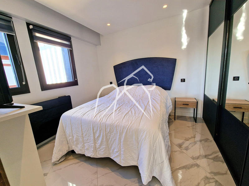 Appartement - 33 m² - 2 pièces