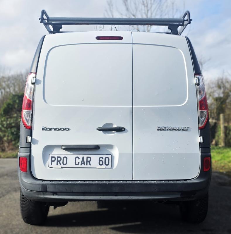 Renault Kangoo 1° Main 1.5 Dci Energy Grand Confort Entretien Renault