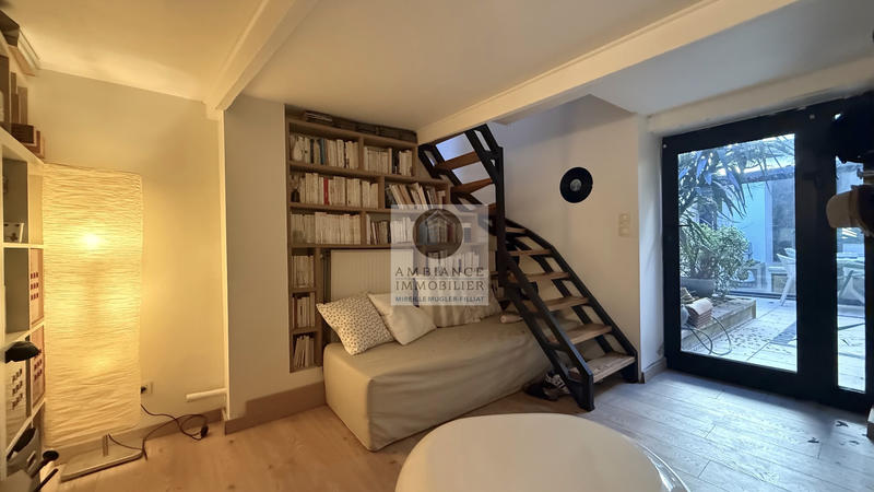 Maison - 91 m² - 5 pièces