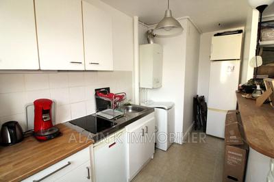 Appartement - 28 m²