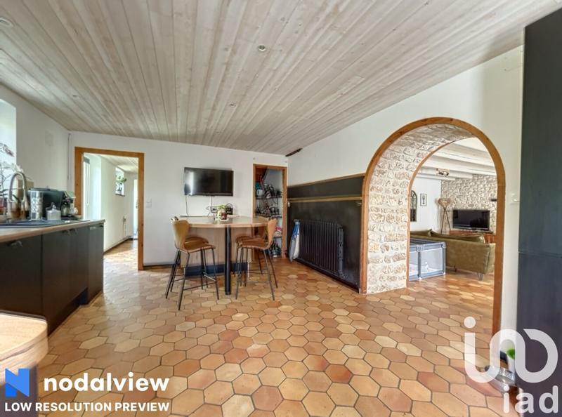 Maison - 161 m² - 6 pièces