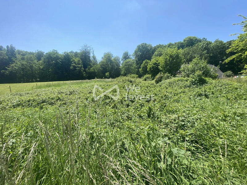 Terrain agricole - 2 000 m²