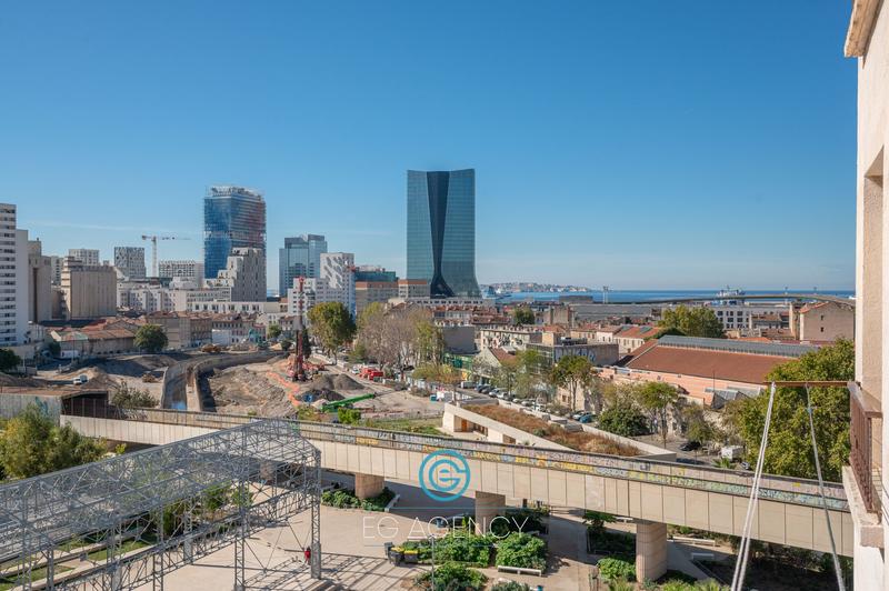 Appartement - 55 m² - 3 pièces