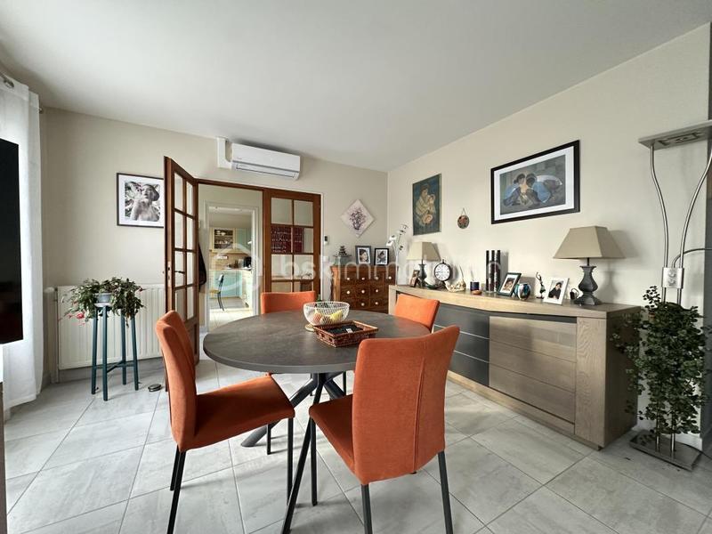 Maison - 81 m² - 4 pièces